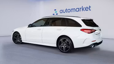 MERCEDES-BENZ C Klasa