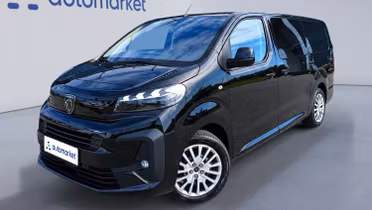 PEUGEOT Traveller