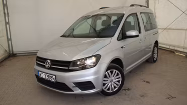 VOLKSWAGEN Caddy osobowy