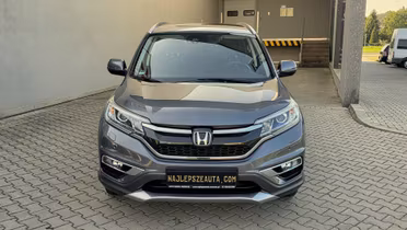 HONDA CR-V