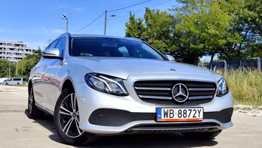 MERCEDES-BENZ E Klasa