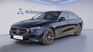 MERCEDES-BENZ E Klasa