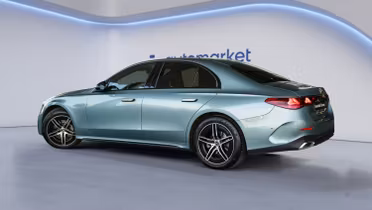 MERCEDES-BENZ E Klasa