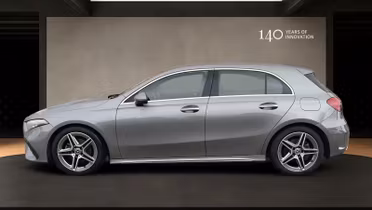 MERCEDES-BENZ A Klasa