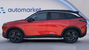 BAIC Beijing 5