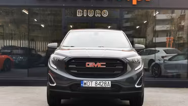 GMC Terrain