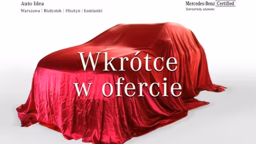 MERCEDES-BENZ C Klasa