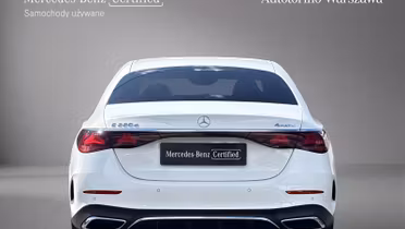 MERCEDES-BENZ E Klasa