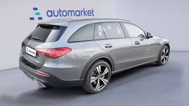 MERCEDES-BENZ C Klasa