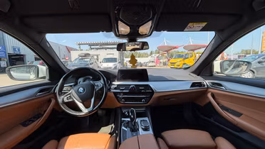 BMW Seria 5