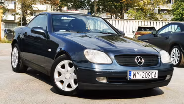 MERCEDES-BENZ SLK
