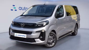OPEL Zafira Life