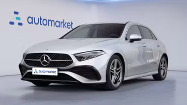 MERCEDES-BENZ A Klasa