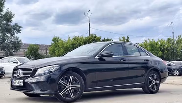 MERCEDES-BENZ C Klasa
