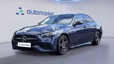 MERCEDES-BENZ C Klasa