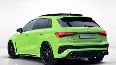 AUDI RS3