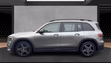 MERCEDES-BENZ GLB