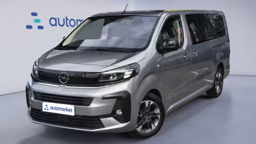 OPEL Zafira Life