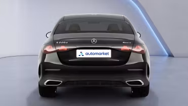 MERCEDES-BENZ E Klasa