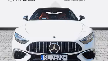 MERCEDES-BENZ SL