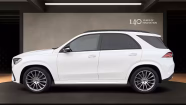 MERCEDES-BENZ GLE