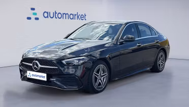 MERCEDES-BENZ C Klasa