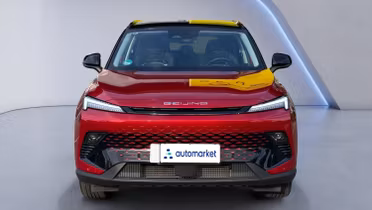 BAIC Beijing 5