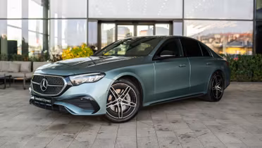 MERCEDES-BENZ E Klasa