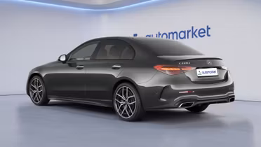 MERCEDES-BENZ C Klasa