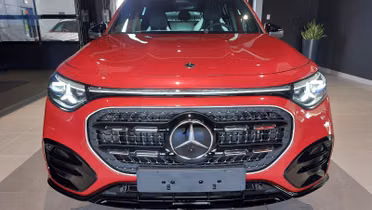 MERCEDES-BENZ GLB