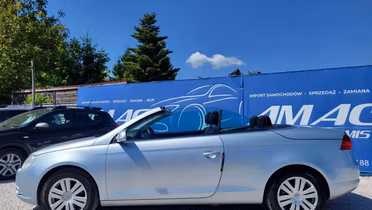 VOLKSWAGEN Eos