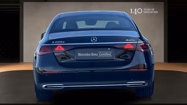 MERCEDES-BENZ E Klasa