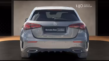 MERCEDES-BENZ A Klasa