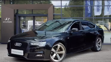 AUDI A5 Sportback