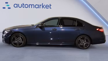 MERCEDES-BENZ C Klasa