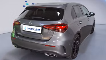 MERCEDES-BENZ A Klasa