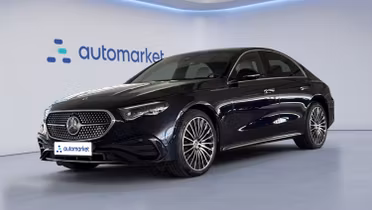 MERCEDES-BENZ E Klasa