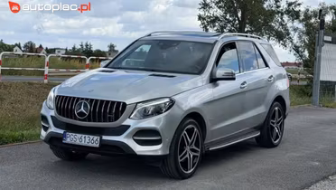 MERCEDES-BENZ GLE