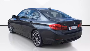 BMW Seria 5