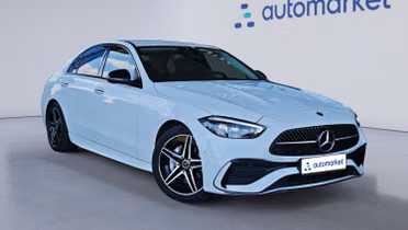 MERCEDES-BENZ C Klasa