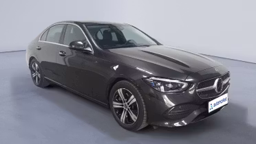 MERCEDES-BENZ C Klasa