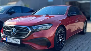 MERCEDES-BENZ E Klasa