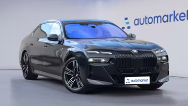 BMW Seria 7