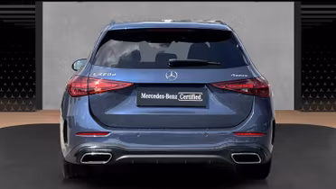 MERCEDES-BENZ C Klasa
