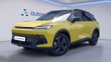 BAIC Beijing 5