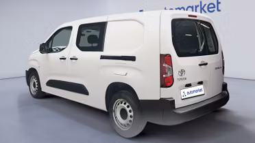 TOYOTA Proace City