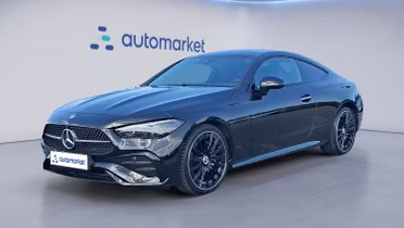MERCEDES-BENZ CLE