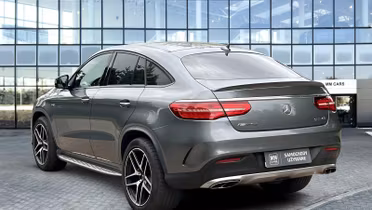 MERCEDES-BENZ GLE