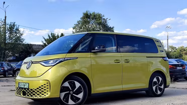 VOLKSWAGEN ID. Buzz