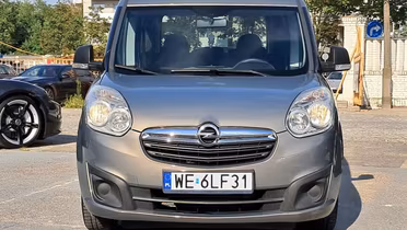 OPEL Combo Van